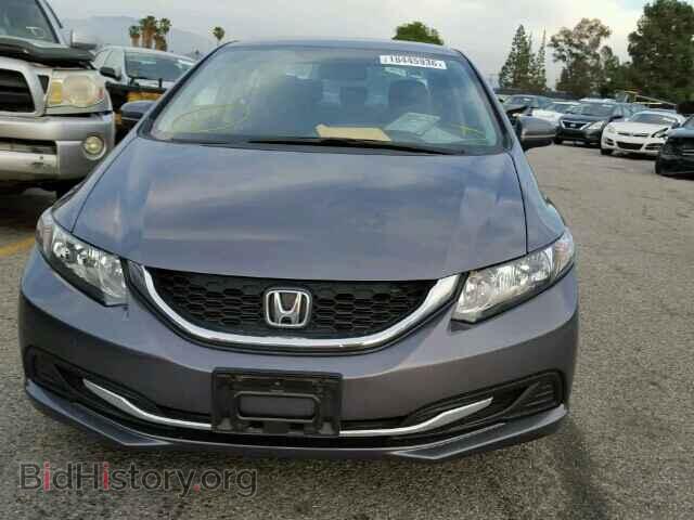 2014 HONDA CIVIC - VIN: 19XFB2F5XEE239234 - Photo 10