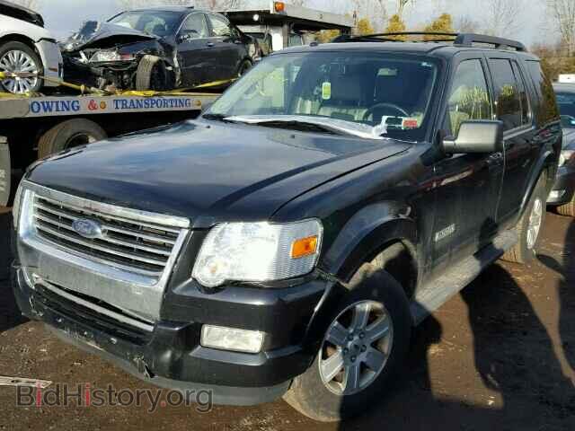 2008 FORD EXPLORER - VIN: 1FMEU73E08UA46809 - Фото 2