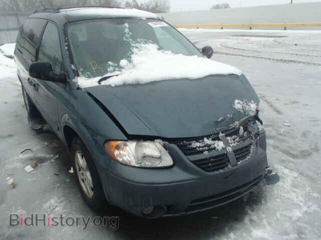 Фотография 2D8GP44L95R435846 - DODGE CARAVAN 2005