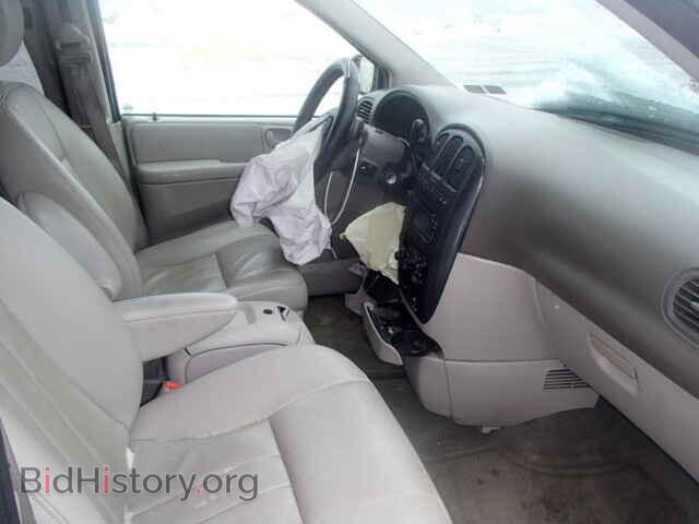 2005 DODGE CARAVAN - VIN: 2D8GP44L95R435846 - Фото 5