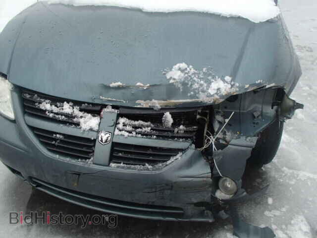 2005 DODGE CARAVAN - VIN: 2D8GP44L95R435846 - Фото 9