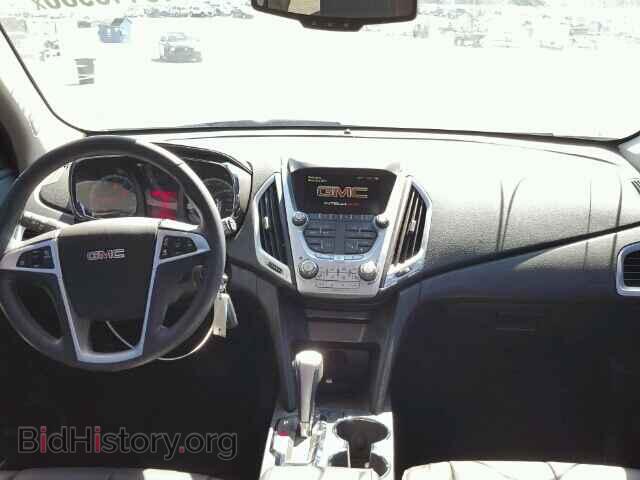 2014 GMC TERRAIN - VIN: 2GKALSEK1E6335112 - Фото 9
