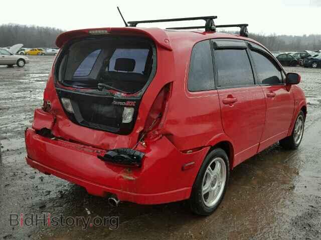 2002 SUZUKI AERIO - VIN: JS2RC41H925101110 - Photo 4