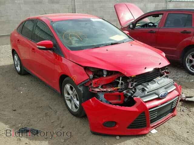 Фотография 1FADP3F2XEL293974 - FORD FOCUS 2014