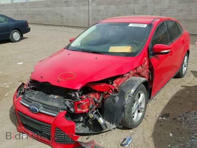 2014 FORD FOCUS - VIN: 1FADP3F2XEL293974 - Photo 2