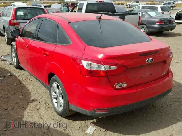 2014 FORD FOCUS - VIN: 1FADP3F2XEL293974 - Photo 3