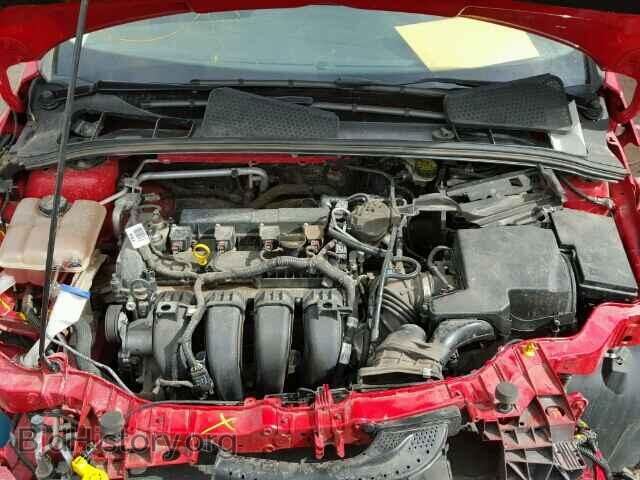 2014 FORD FOCUS - VIN: 1FADP3F2XEL293974 - Photo 7