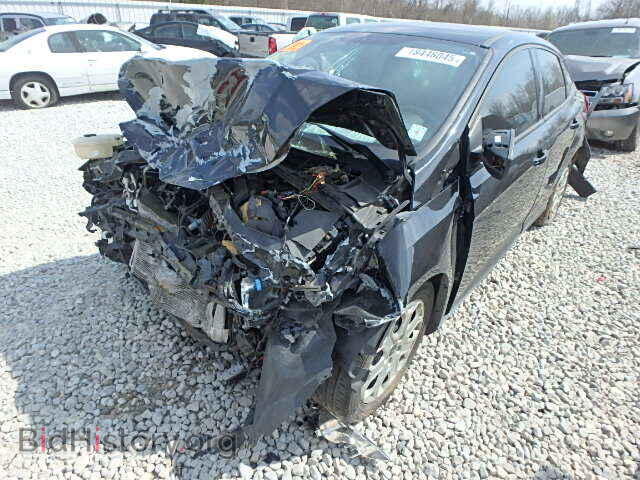 2012 FORD FOCUS - VIN: 1FAHP3F29CL146155 - Photo 2