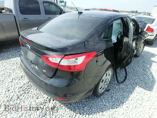 2012 FORD FOCUS - VIN: 1FAHP3F29CL146155 - Photo 4