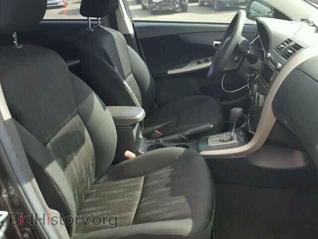 2011 TOYOTA COROLLA - VIN: 2T1BU4EEXBC637317 - Фото 5