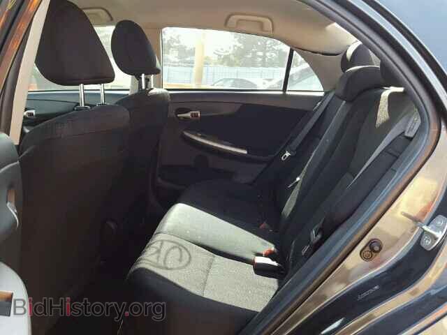 2011 TOYOTA COROLLA - VIN: 2T1BU4EEXBC637317 - Фото 6