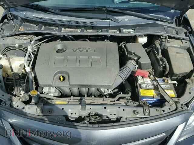 2011 TOYOTA COROLLA - VIN: 2T1BU4EEXBC637317 - Фото 7