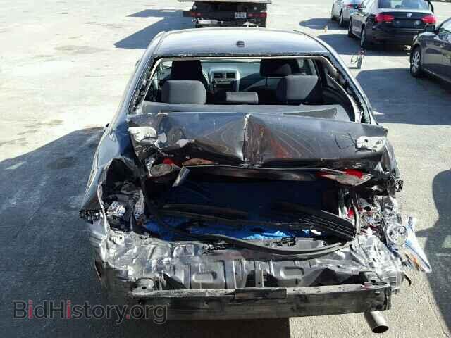 2011 TOYOTA COROLLA - VIN: 2T1BU4EEXBC637317 - Фото 9