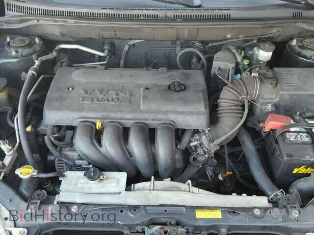 2003 TOYOTA COROLLA - VIN: 2T1BR32E63C102695 - Фото 7
