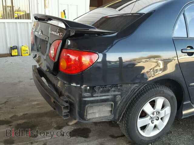 2003 TOYOTA COROLLA - VIN: 2T1BR32E63C102695 - Фото 9