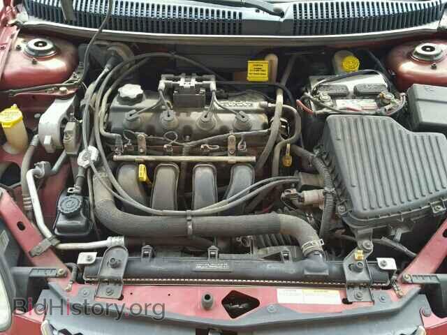 2005 DODGE NEON - VIN: 1B3ES56C25D288149 - Фото 7
