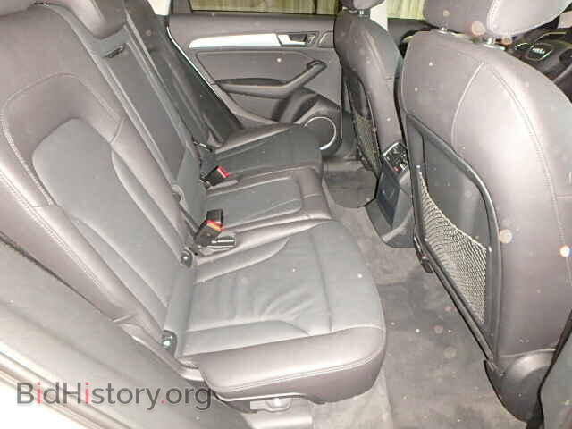 2014 AUDI Q5 - VIN: WA1DGAFP4EA123142 - Фото 6