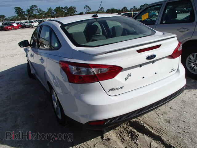 2014 FORD FOCUS - VIN: 1FADP3F23EL115470 - Photo 3