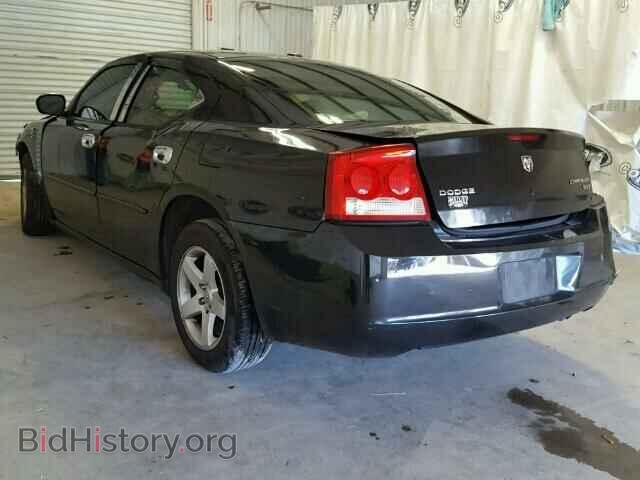 2010 DODGE CHARGER - VIN: 2B3CA3CV6AH285918 - Фото 3