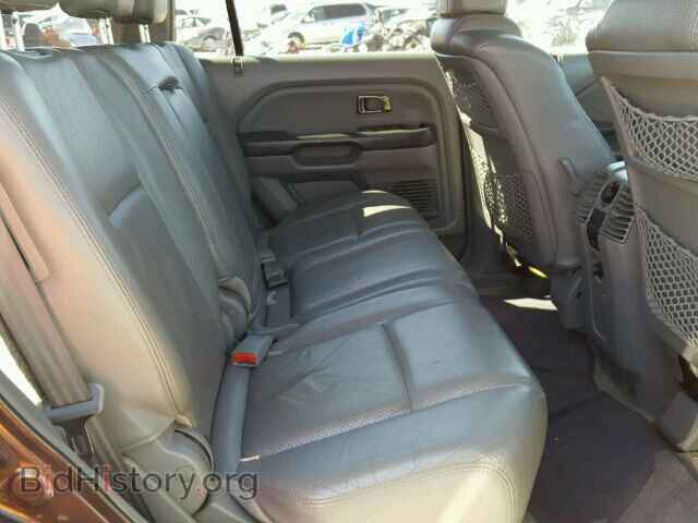 2005 HONDA PILOT - VIN: 5FNYF18695B022572 - Photo 6