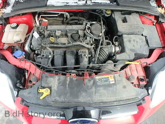 2012 FORD FOCUS - VIN: 1FAHP3K22CL101743 - Фото 7
