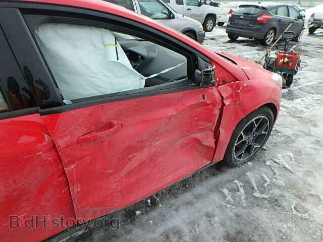 2012 FORD FOCUS - VIN: 1FAHP3K22CL101743 - Фото 9