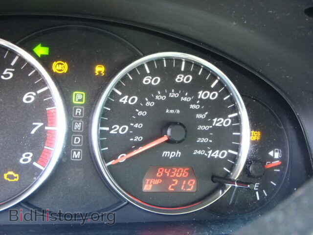 2006 MAZDA 6 - VIN: 1YVHP80C165M18953 - Фото 8