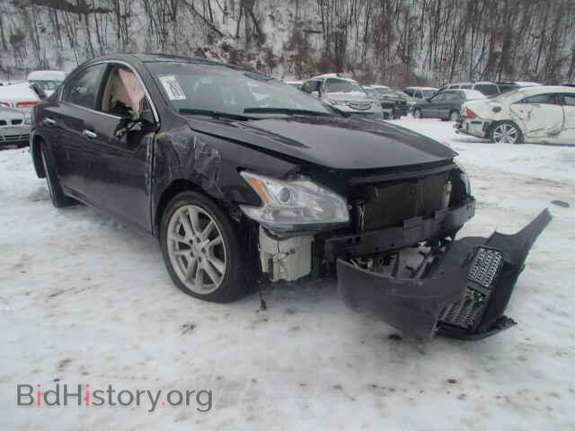 Фотография 1N4AA5AP2BC812644 - NISSAN MAXIMA 2011