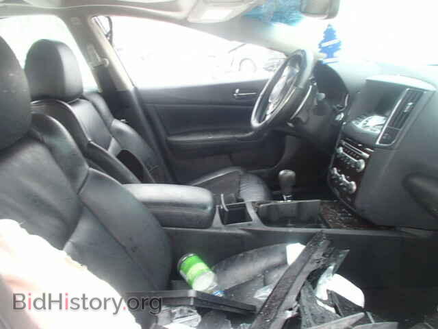 2011 NISSAN MAXIMA - VIN: 1N4AA5AP2BC812644 - Фото 5