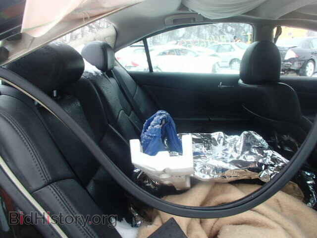 2011 NISSAN MAXIMA - VIN: 1N4AA5AP2BC812644 - Фото 6