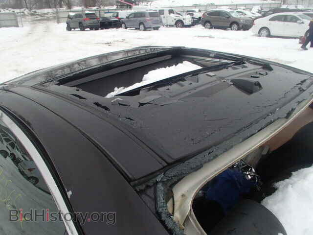 2011 NISSAN MAXIMA - VIN: 1N4AA5AP2BC812644 - Фото 9