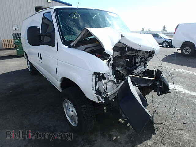 Photo 1FTNE2EL5EDA25336 - FORD ECONOLINE 2014