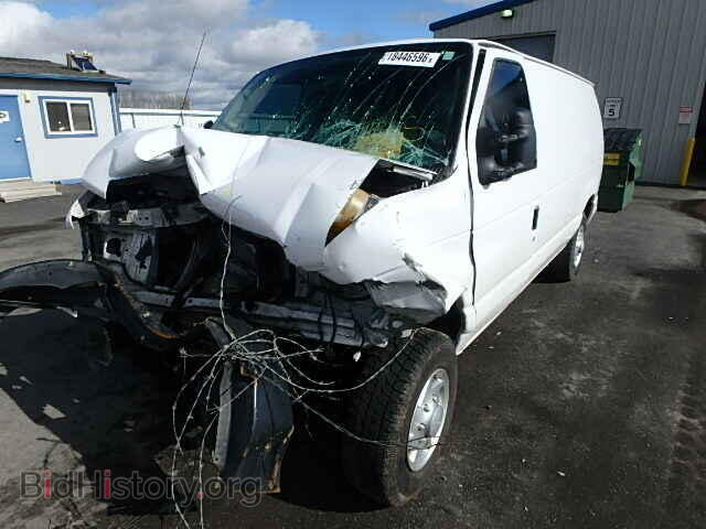 2014 FORD ECONOLINE - VIN: 1FTNE2EL5EDA25336 - Фото 2