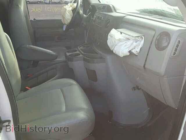 2014 FORD ECONOLINE - VIN: 1FTNE2EL5EDA25336 - Фото 5