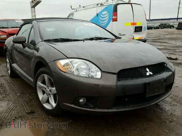 Photo 4A37L2EF7AE006605 - MITSUBISHI ECLIPSE 2010