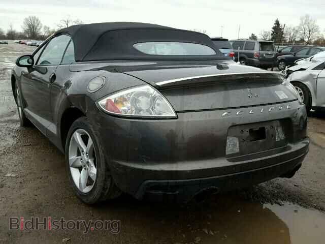 2010 MITSUBISHI ECLIPSE - VIN: 4A37L2EF7AE006605 - Фото 3