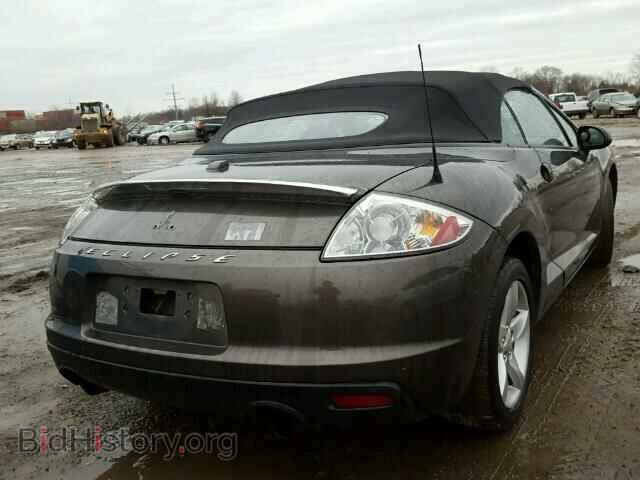 2010 MITSUBISHI ECLIPSE - VIN: 4A37L2EF7AE006605 - Фото 4