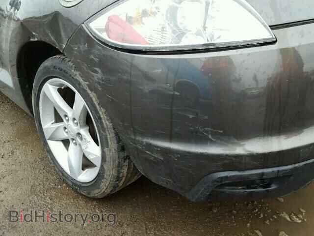 2010 MITSUBISHI ECLIPSE - VIN: 4A37L2EF7AE006605 - Фото 10