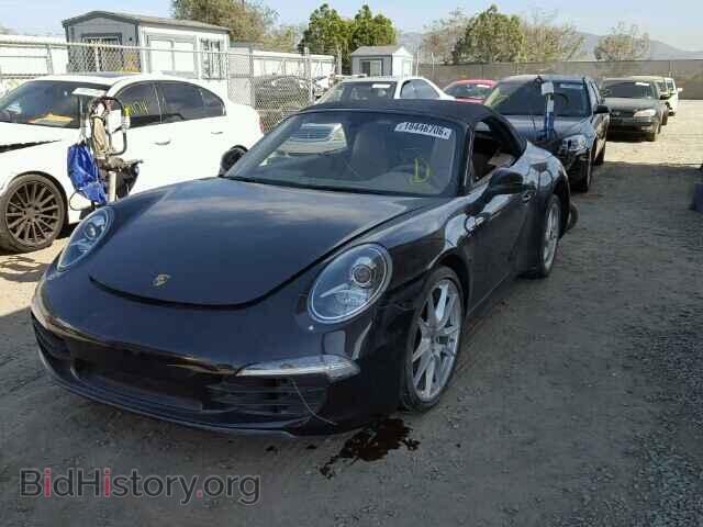 2012 PORSCHE 911 - VIN: WP0CA2A9XCS140486 - Фото 2