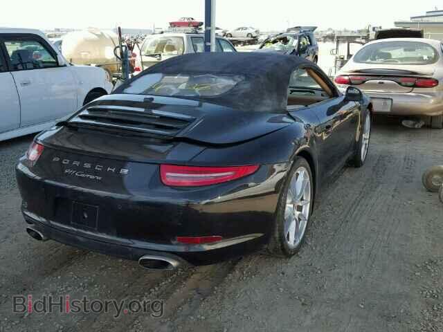 2012 PORSCHE 911 - VIN: WP0CA2A9XCS140486 - Фото 4