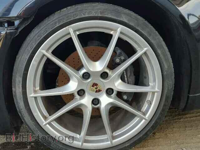 2012 PORSCHE 911 - VIN: WP0CA2A9XCS140486 - Фото 9