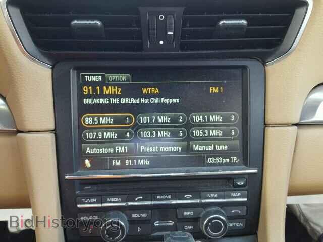 2012 PORSCHE 911 - VIN: WP0CA2A9XCS140486 - Фото 10
