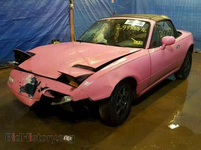 1996 MAZDA MIATA - VIN: JM1NA3536T0717014 - Фото 2