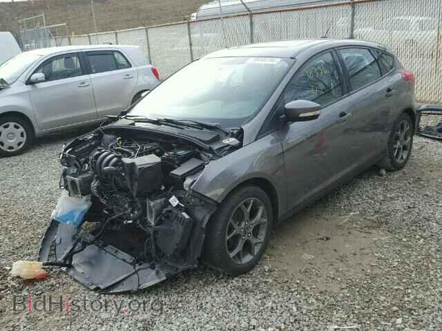 2013 FORD FOCUS - VIN: 1FADP3K29DL270190 - Фото 2