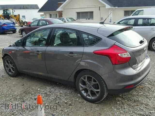 2013 FORD FOCUS - VIN: 1FADP3K29DL270190 - Фото 3