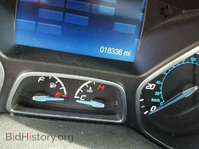 2013 FORD FOCUS - VIN: 1FADP3K29DL270190 - Фото 8