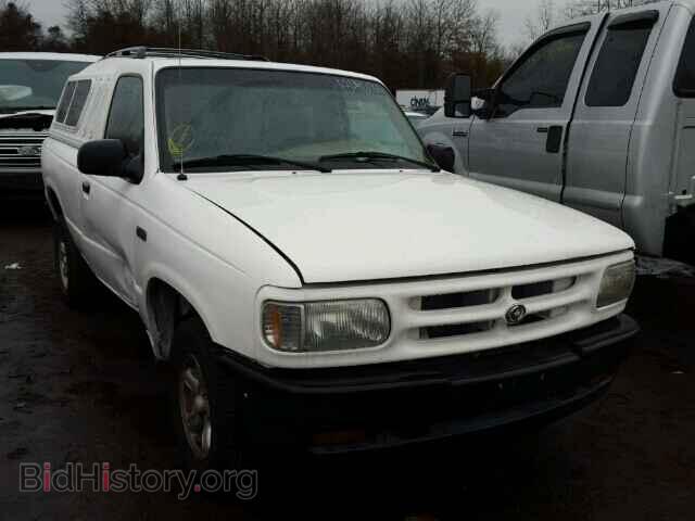 Photo 4F4CR12A3TTM49455 - MAZDA B2300 1996