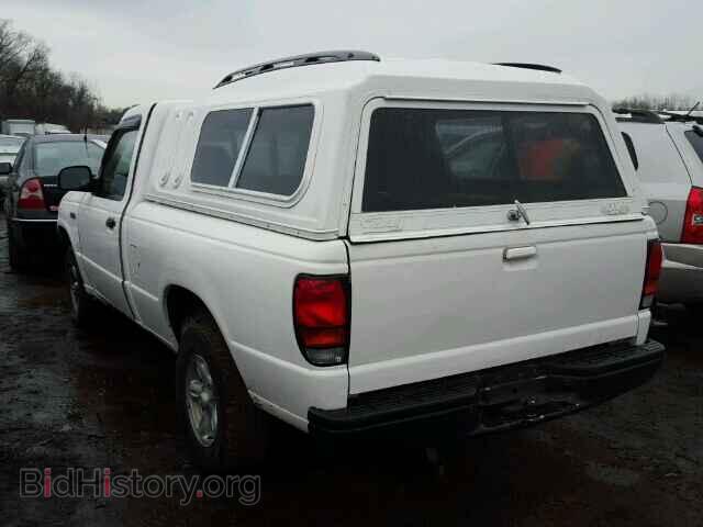 1996 MAZDA B2300 - VIN: 4F4CR12A3TTM49455 - Фото 3