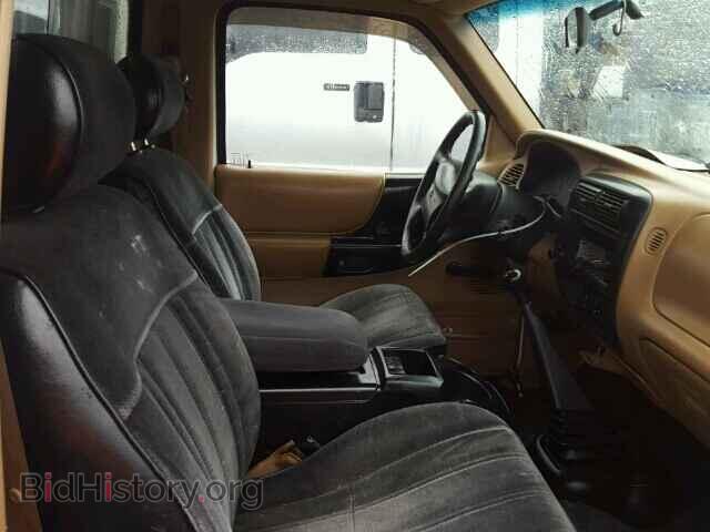 1996 MAZDA B2300 - VIN: 4F4CR12A3TTM49455 - Фото 5