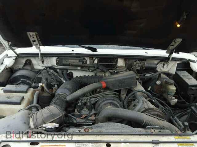 1996 MAZDA B2300 - VIN: 4F4CR12A3TTM49455 - Фото 7